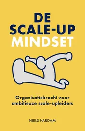 Omslag van De scale-up mindset