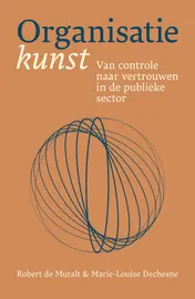 Omslag van Organisatiekunst
