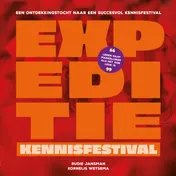 Omslag van Expeditie Kennisfestival