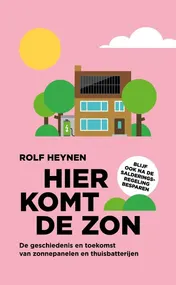 Omslag van Hier komt de zon