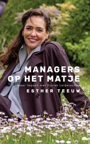 Omslag van Managers op het matje