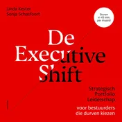 Omslag van De Executive Shift