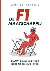 Omslag van De F1-maatschappij