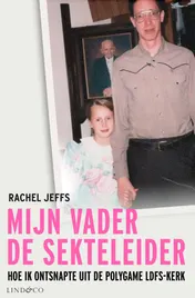 Omslag van Mijn vader de sekteleider