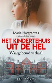 Omslag van Het kindertehuis uit de hel