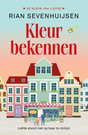 Omslag van Kleur bekennen