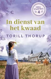 Omslag van In dienst van het kwaad