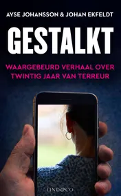 Omslag van Gestalkt