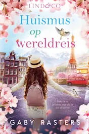 Omslag van Huismus op wereldreis