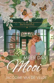Omslag van Meer dan mooi