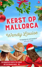 Omslag van Kerst op Mallorca