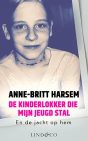 Omslag van De kinderlokker die mijn jeugd stal
