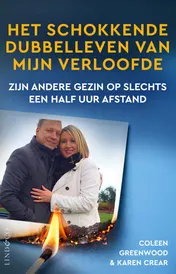 Omslag van Het schokkende dubbelleven van mijn verloofde