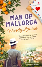 Omslag van Man op Mallorca