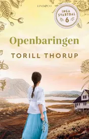 Omslag van Openbaringen