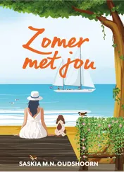 Omslag van Zomer met jou