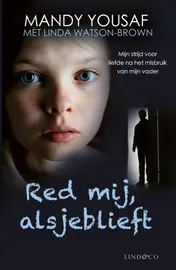 Omslag van Red mij, alsjeblieft