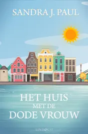 Omslag van Het huis met de dode vrouw