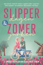 Omslag van Slipperdagen en zomerjurken