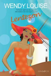 Omslag van Lentezon