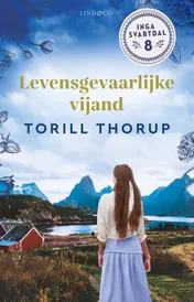 Omslag van Levensgevaarlijke vijand