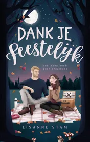 Omslag van Dank je feestelijk