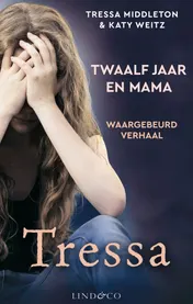 Omslag van Twaalf jaar en mama