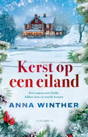 Omslag van Kerst op een eiland