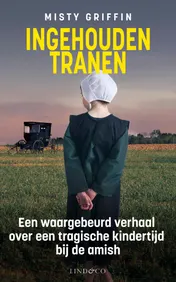 Omslag van Ingehouden tranen