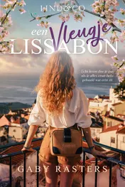 Omslag van Een vleugje Lissabon