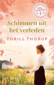 Omslag van Schimmen uit het verleden
