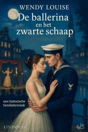 Omslag van De ballerina en het zwarte schaap