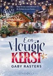 Omslag van Een vleugje kerst
