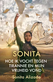 Omslag van Sonita - Hoe ik vocht tegen tirannie en mijn vrijheid vond