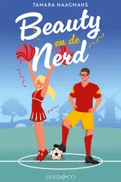 Omslag van Beauty en de nerd