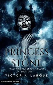 Omslag van Princess of Stone
