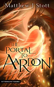 Omslag van The Portal to Aardon