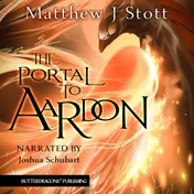 Omslag van The Portal to Aardon