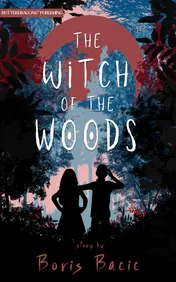 Omslag van The Witch of the Woods