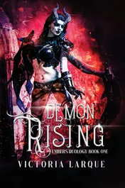 Omslag van Demon Rising