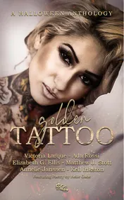 Omslag van Golden Tattoo