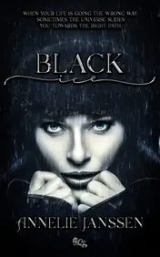 Omslag van Black Ice