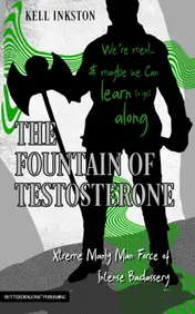Omslag van The Fountain of Testosterone