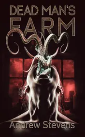 Omslag van Dead Man's Farm