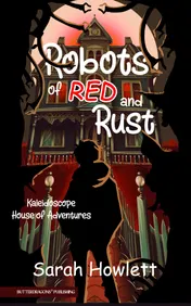Omslag van Robots of Red and Rust