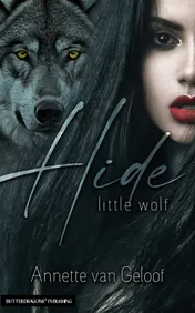 Omslag van Hide Little Wolf