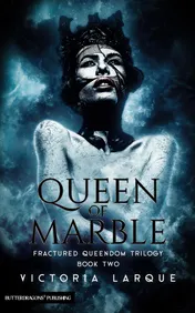 Omslag van Queen of Marble