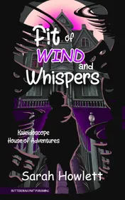 Omslag van Pit of Wind and Whispers