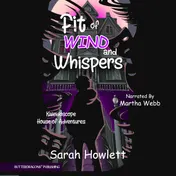 Omslag van Pit of Wind and Whispers