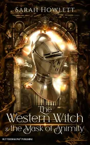 Omslag van The Western Witch and the Mask of Animity